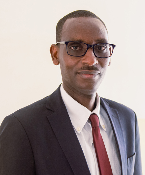 Prof. Florien Nsanganwimana